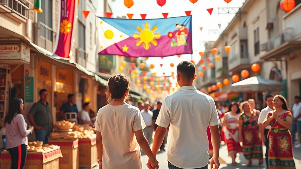 festivals celebrating filipino culture