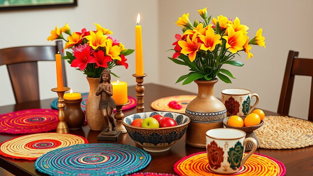 festive durable functional decor