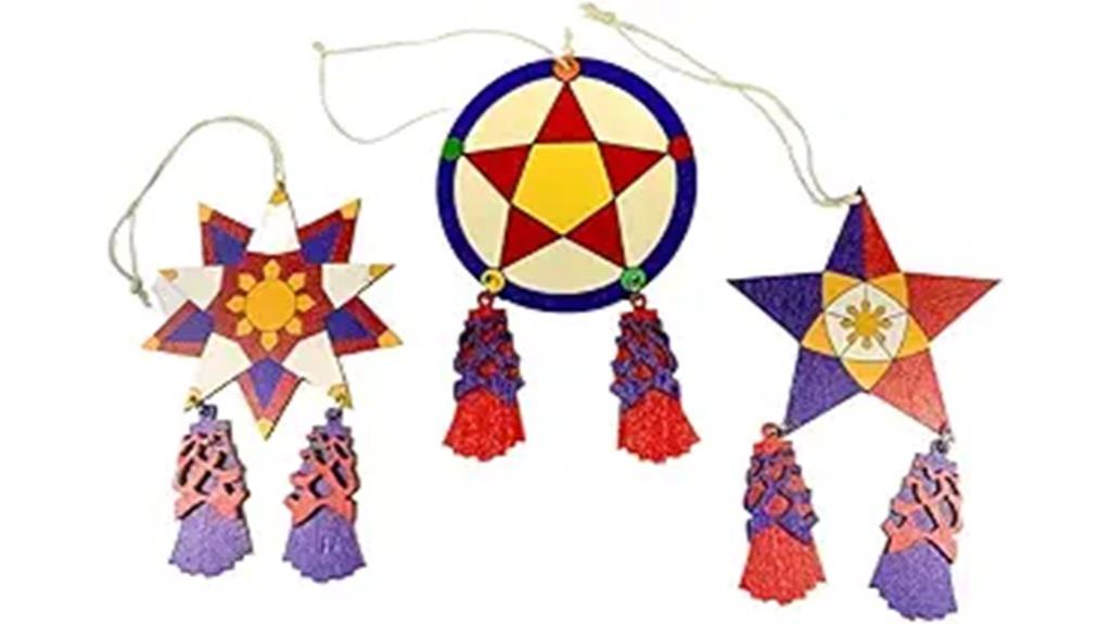 festive philippine christmas ornaments