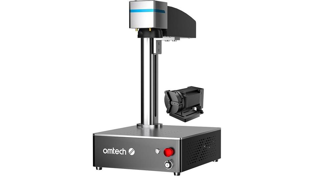 fiber laser marking machine