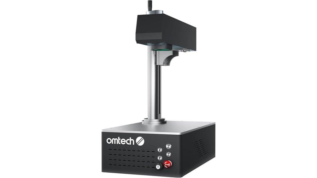 fiber laser marking machine