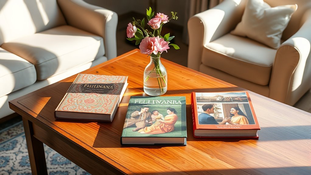 filipina anniversary coffee table books
