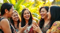filipina body language insights