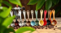 filipina coffee lovers scoops