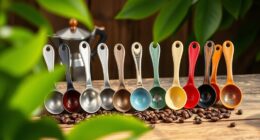 filipina coffee lovers scoops