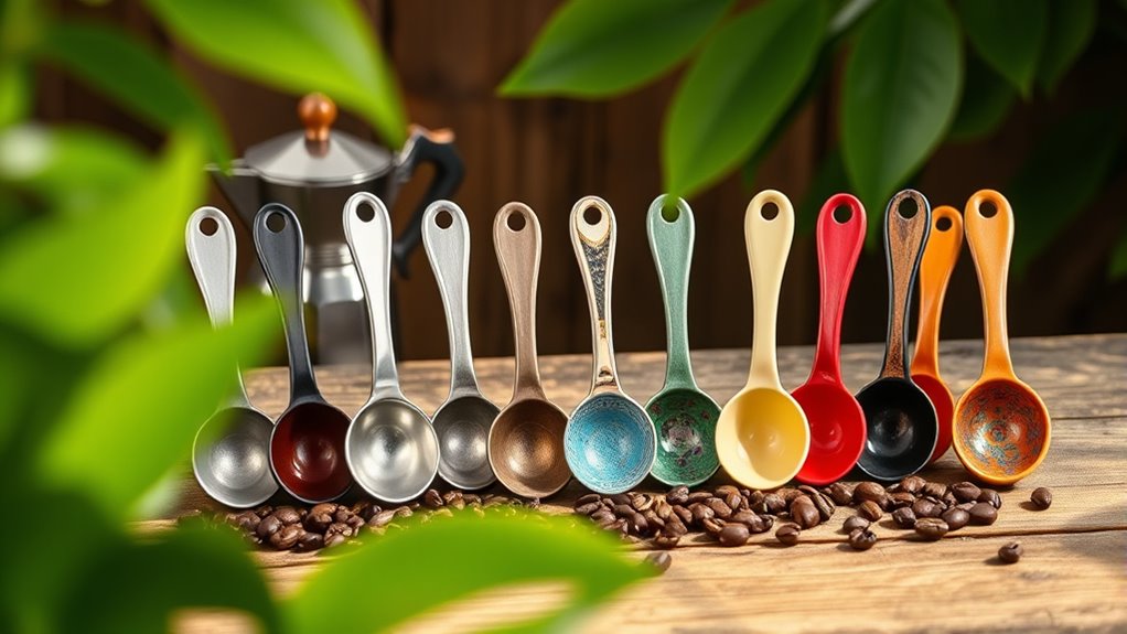 filipina coffee lovers scoops