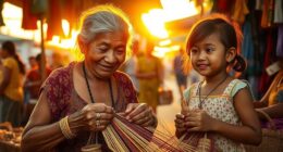 filipina journey of resilience