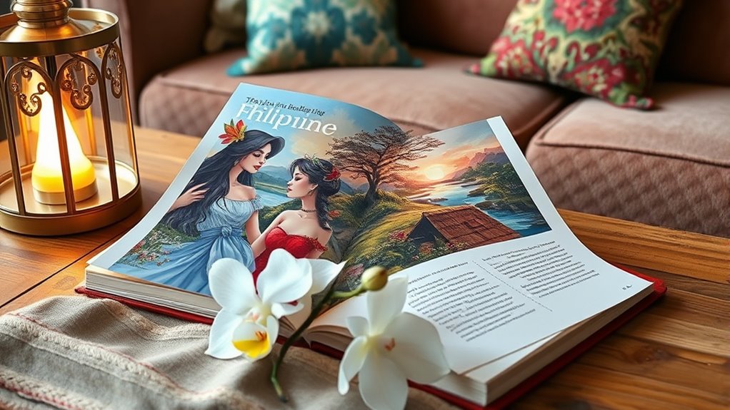 filipina love stories collection