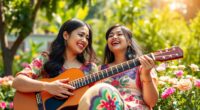 filipina love through music