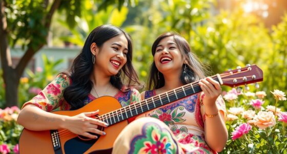 filipina love through music