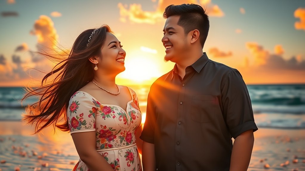 filipina marriage brings happiness