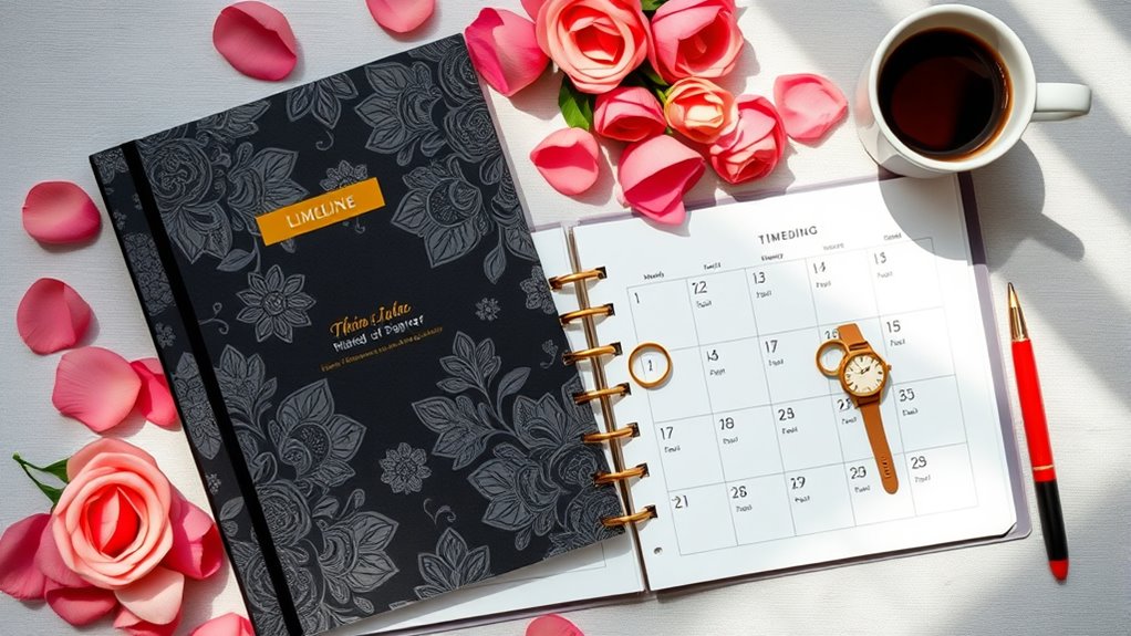 filipina marriage timeline steps