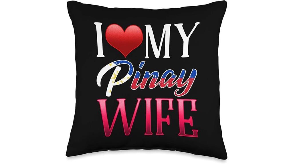 filipina pinoy love pillows
