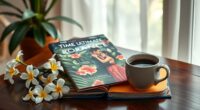 filipina romance coffee table