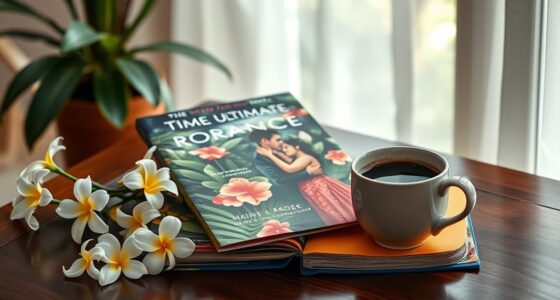 filipina romance coffee table