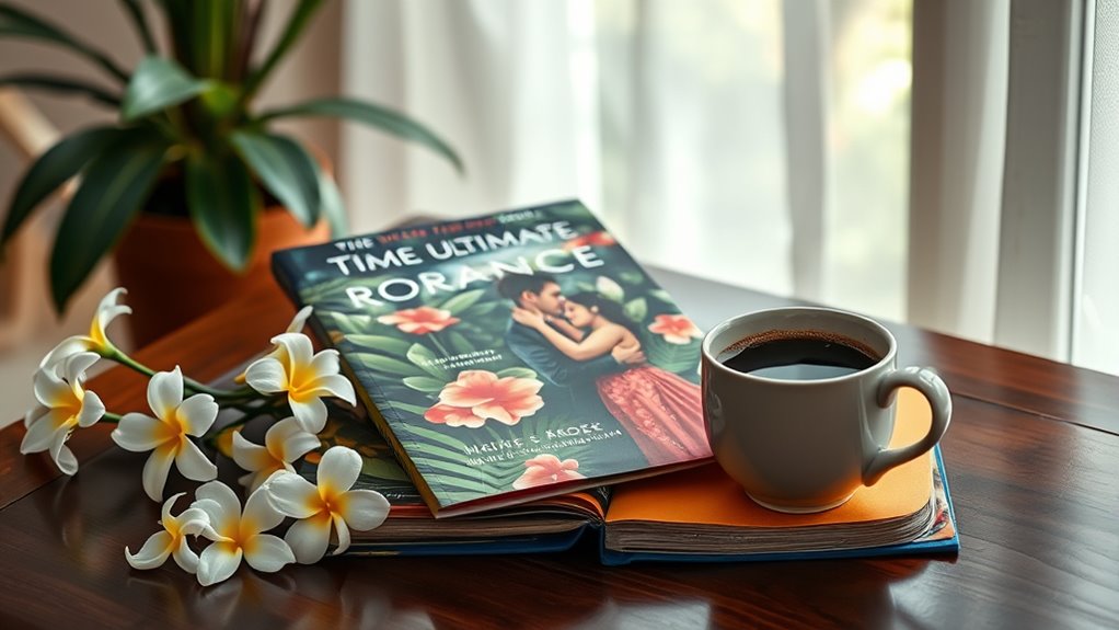 filipina romance coffee table