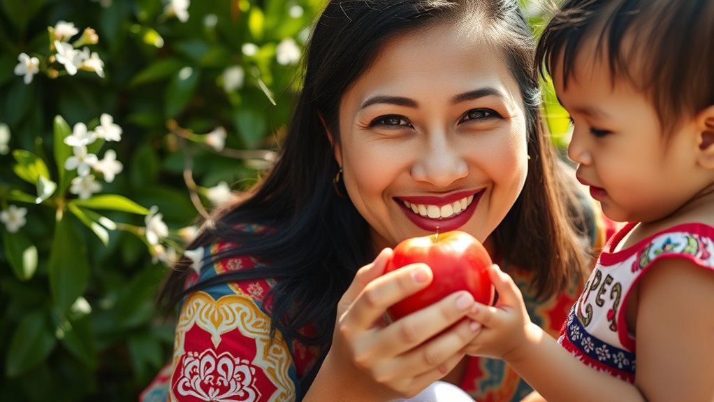 filipina s kindness transformed me