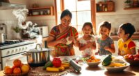 filipina s lesson on family
