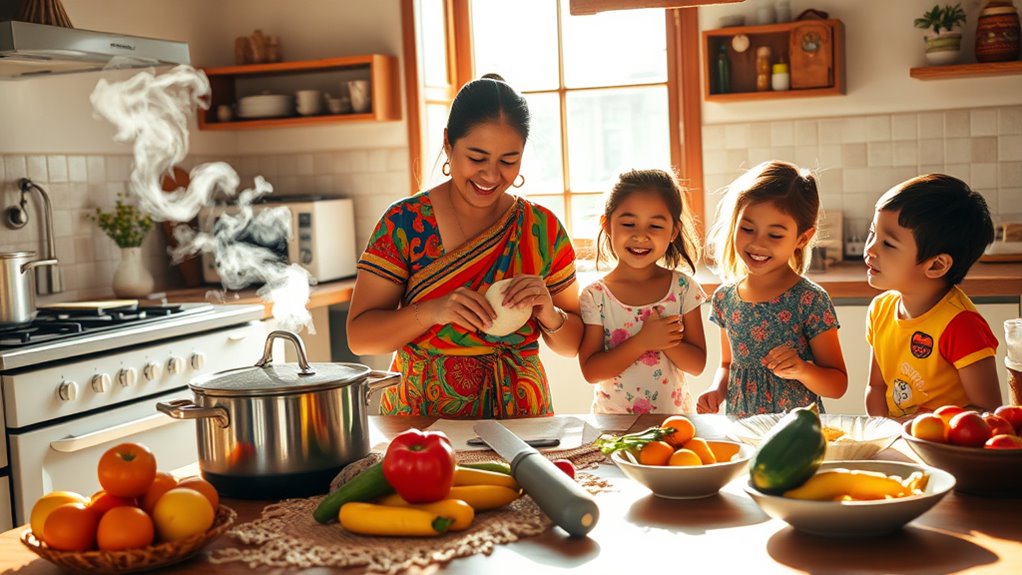 filipina s lesson on family