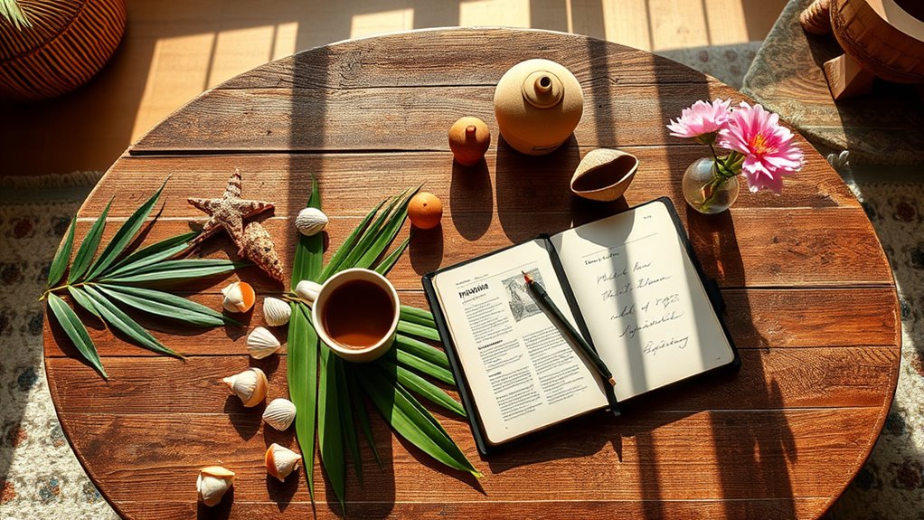 filipina travel inspired decor ideas