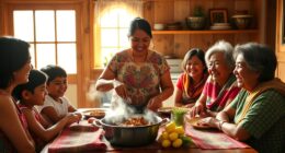 filipina warmth shapes future