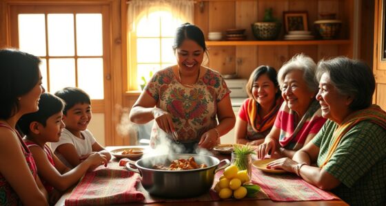 filipina warmth shapes future