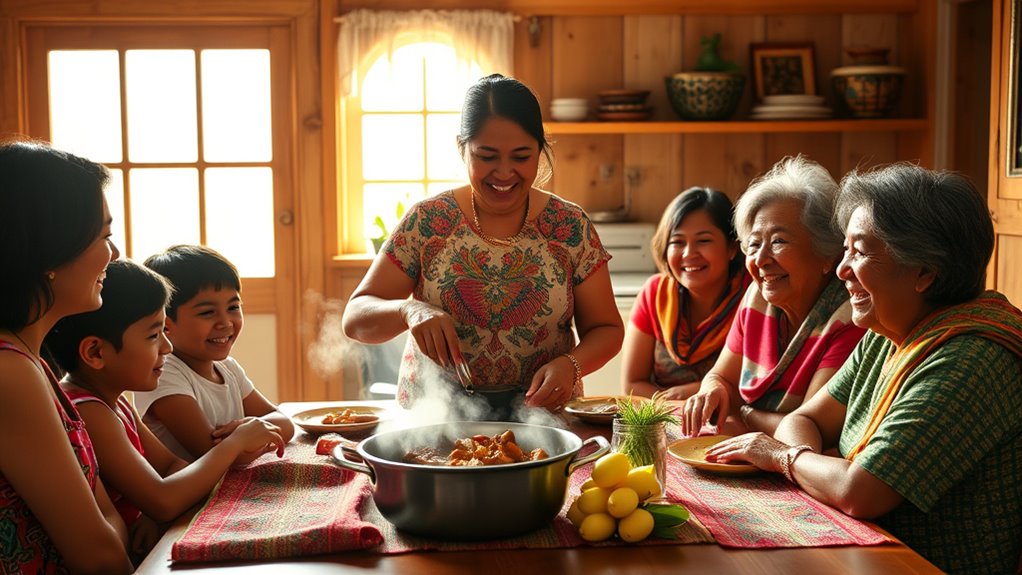 filipina warmth shapes future