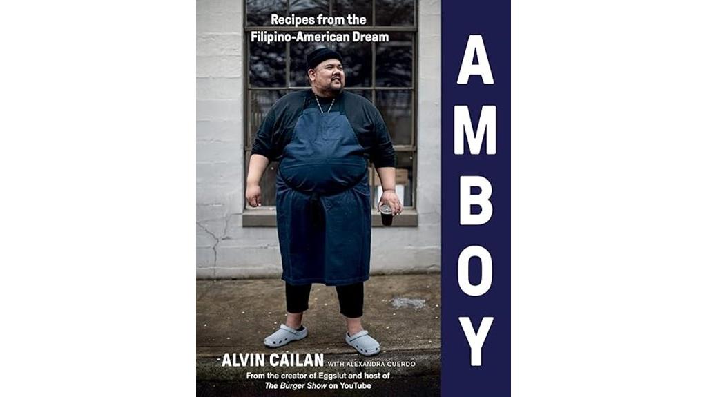 filipino american culinary journey