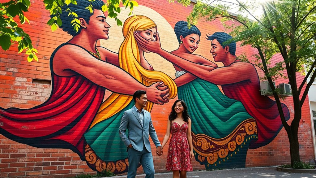 filipino art fosters unity