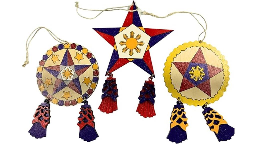 filipino christmas tree ornaments
