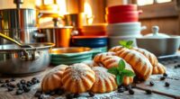 filipino coffee biscuits bakeware