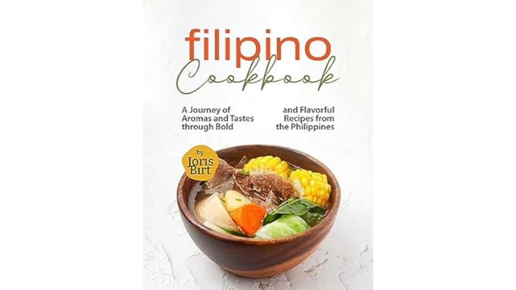 filipino culinary traditions explored