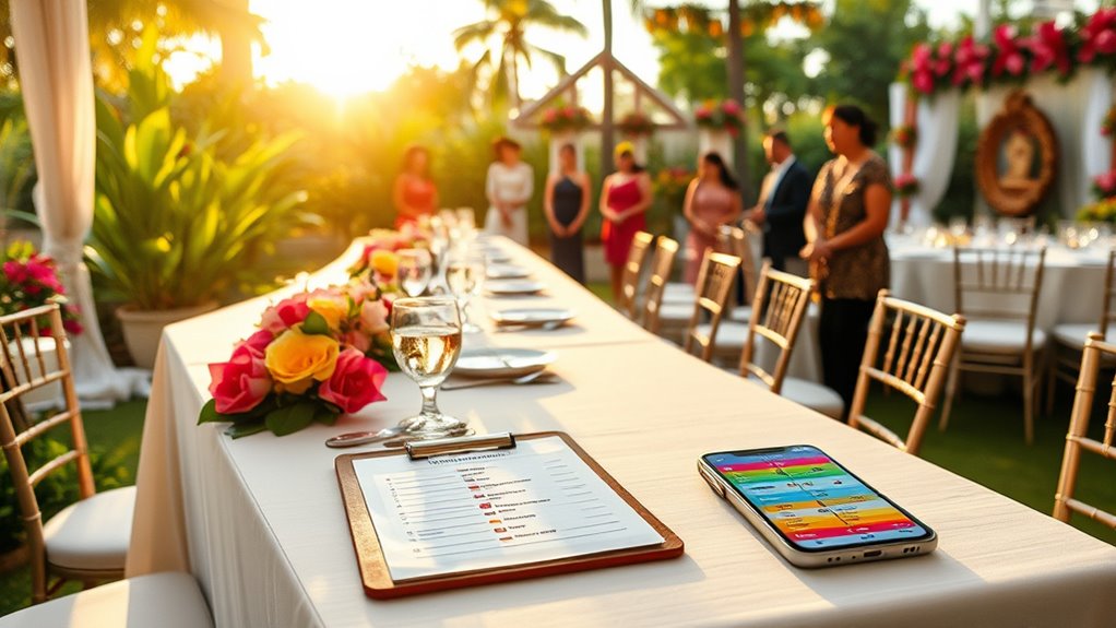 filipino culture event planning
