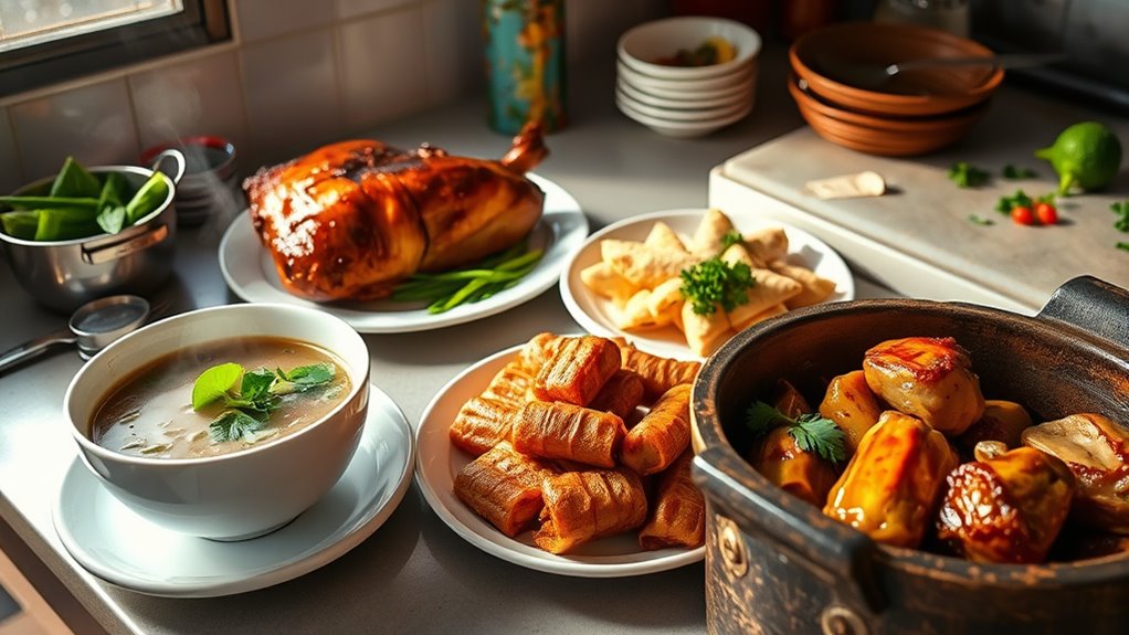filipino dishes for romance