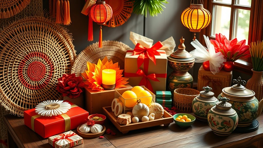 filipino festival inspired gifts