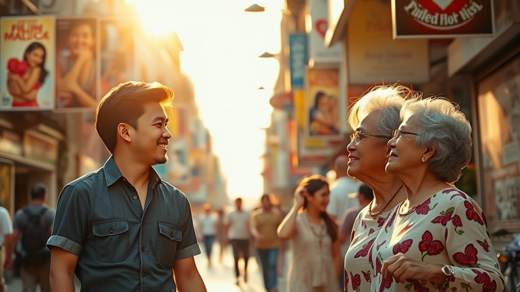 filipino films shape romance perceptions