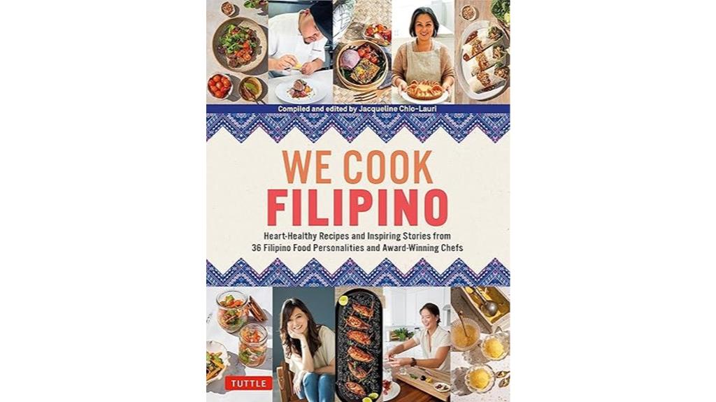 filipino heart healthy recipes