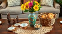 filipino heritage coffee decor