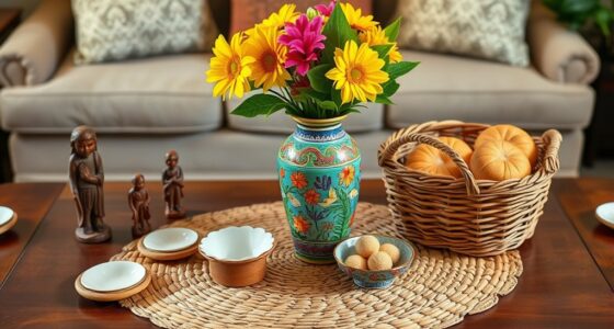 filipino heritage coffee decor