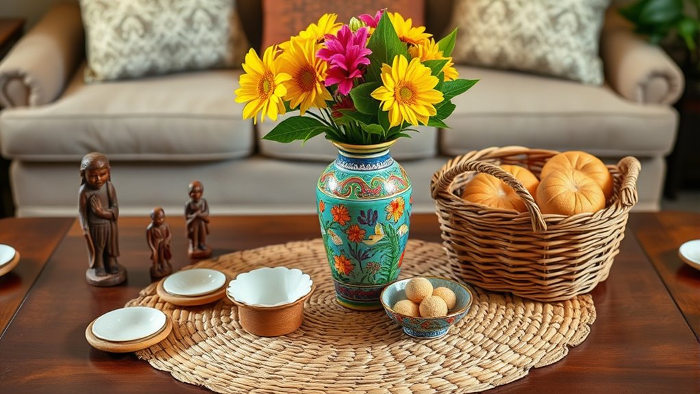 filipino heritage coffee decor