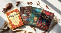 filipino history romance literature