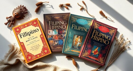 filipino history romance literature