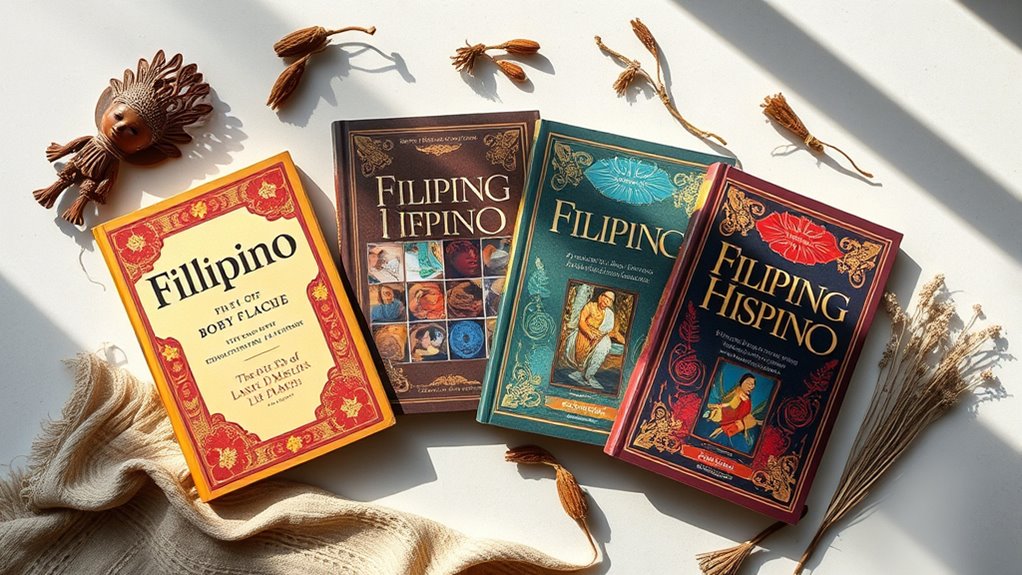 filipino history romance literature