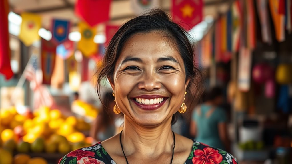 filipino hospitality and warmth