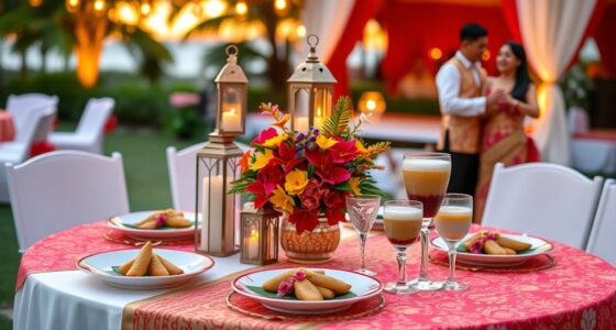 filipino inspired anniversary celebration ideas