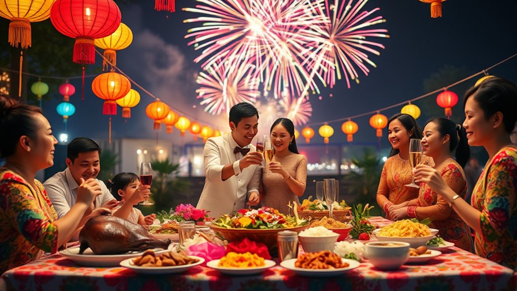 filipino new year s traditions