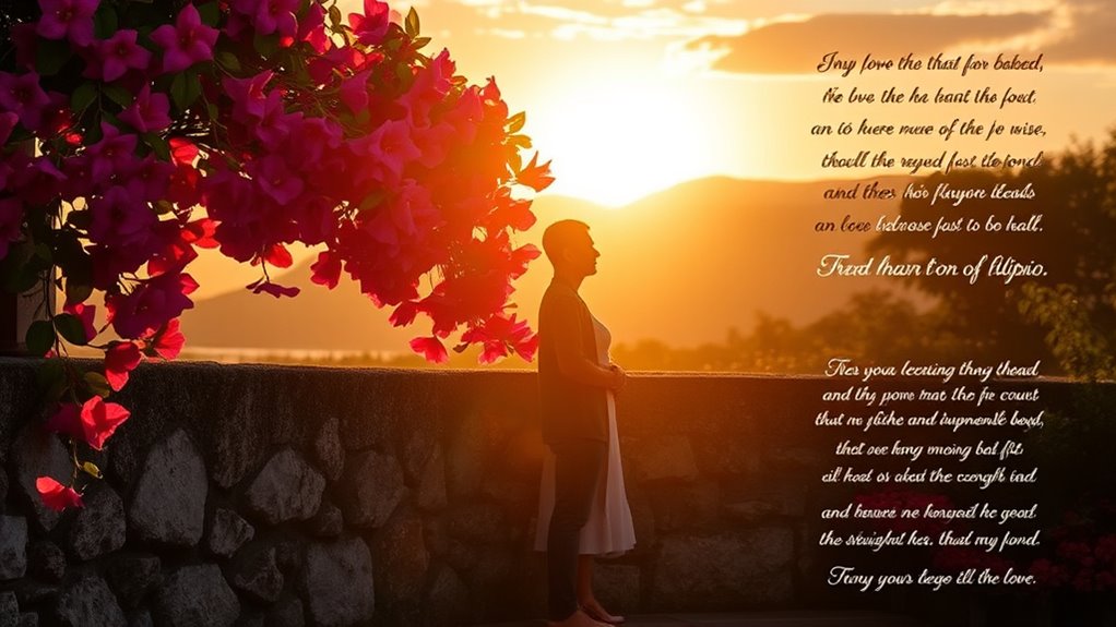 filipino poetry embodies romance