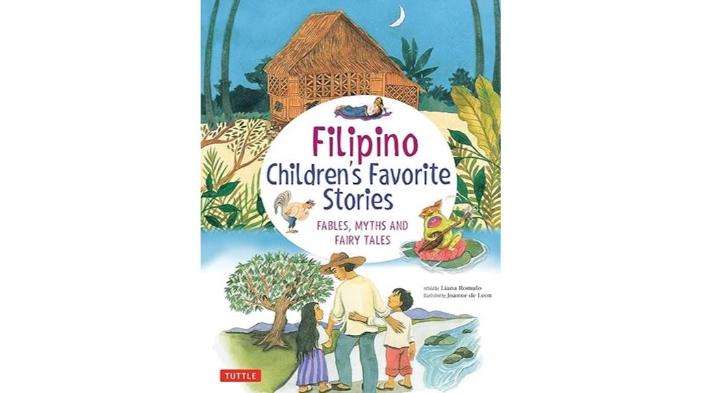 filipino tales for children