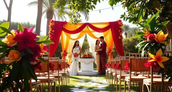 filipino vow renewal planning