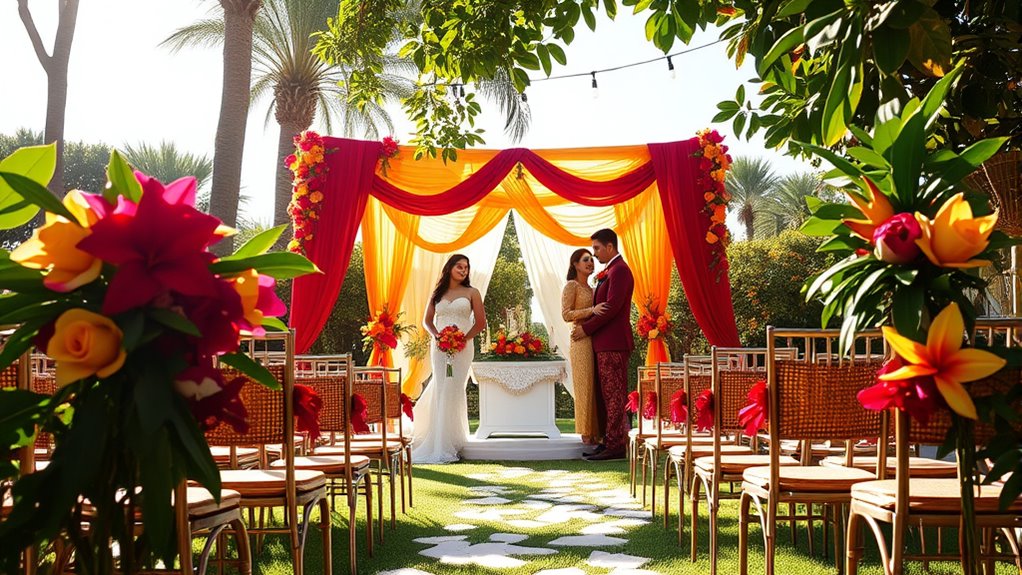 filipino vow renewal planning